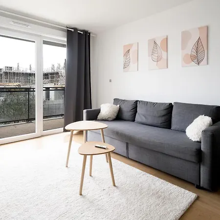 Apartman Marceau - Welkeys *