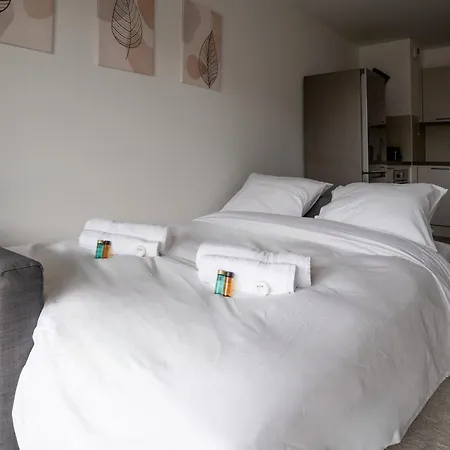 Marceau - Welkeys Apartman *