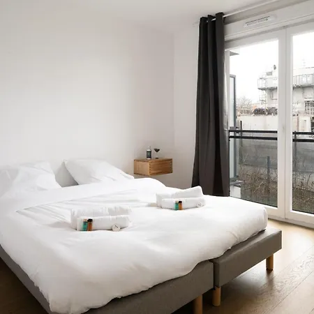 Apartman Marceau - Welkeys