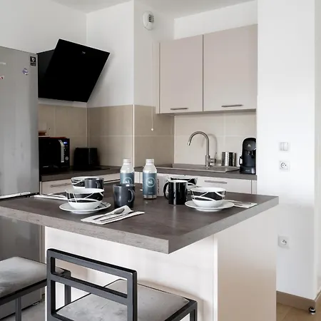 Marceau - Welkeys Apartman *