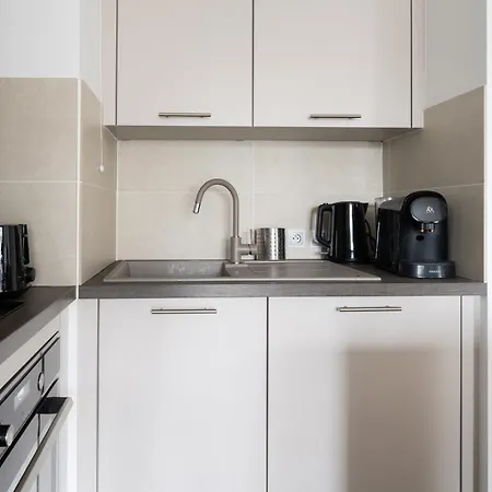 Apartamento Marceau - Welkeys Vanves